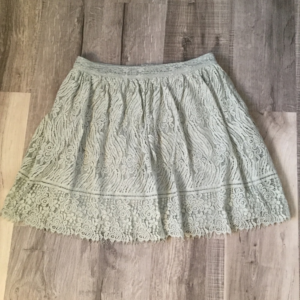 Xhilaration skirt